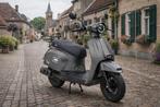 GTS Trento Scooter – Lava Grey 25 / 45 km, Gts, Maximaal 45 km/u, Nieuw, Benzine