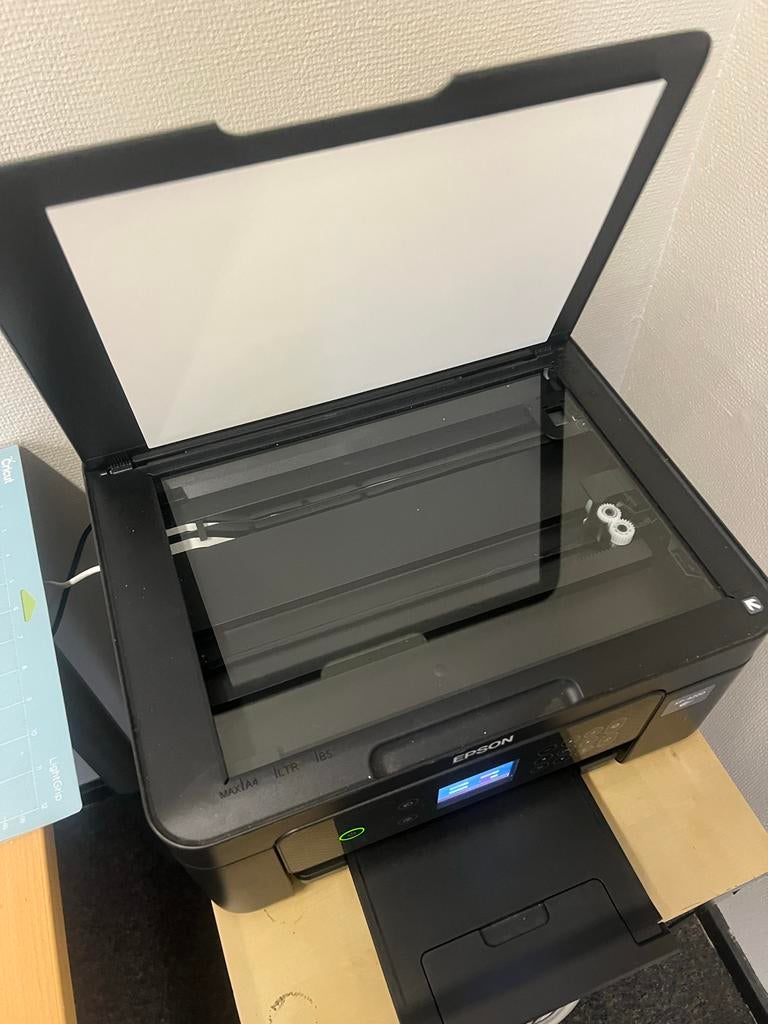 Epson XP-4200 All-in-One Printer met Wi-Fi, Computers en Software, Printers, Zo goed als nieuw, All-in-one, Inkjetprinter, Kleur printen