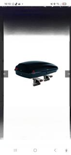 G3 Dakkoffer met dakdragers voor Volkswagen Polo, Auto diversen, Ophalen of Verzenden, Gebruikt