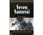 Seven Samurai van akira kurosawa, Cd's en Dvd's, Dvd's | Filmhuis, Vanaf 12 jaar, Ophalen of Verzenden, Zo goed als nieuw, Overige gebieden