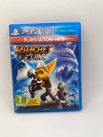 Ratchet and clank Playstation 4 game, Avontuur en Actie, 1 speler, Ophalen of Verzenden, Zo goed als nieuw