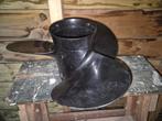 Michigan Wheel propeller 13,75x13 voor Evinrude/Selva, Ophalen of Verzenden, Gebruikt, Motor en Techniek