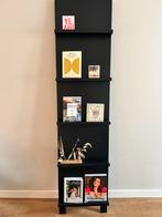 VT Wonen tijdschriftenrek zwart, Ophalen, Zo goed als nieuw