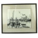 Ets Rotterdam Maas haven – ca. 1930–1960