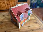 Playmobil 5167 - meeneem poppenhuis, Ophalen of Verzenden, Zo goed als nieuw, Complete set
