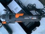 Worx Sonicrafter F30 Multitool, Ophalen of Verzenden, Gebruikt