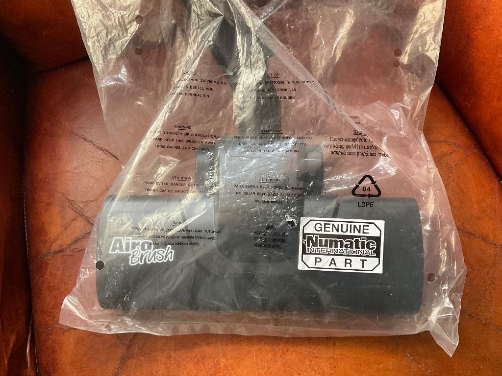 Numatic Airobrush 32mm Petcare, Ophalen of Verzenden, Overige typen