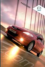 Brochure Mazda 5 2009, Boeken, Auto's | Folders en Tijdschriften, Ophalen of Verzenden, Gelezen, Mazda