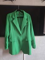 Groene blazer maat 44, Ophalen of Verzenden