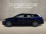 Volkswagen Golf Variant 1.0 TSI Sportline 116Pk Automaat (GR, 12 maanden, Stof, Gebruikt, Blauw