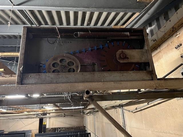 Voerinstallatie LACO varkens