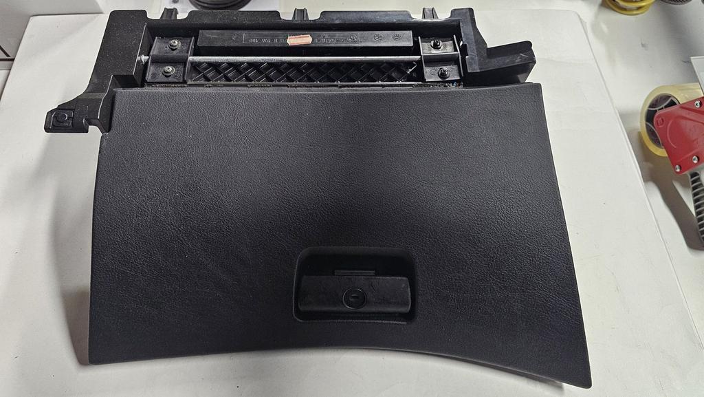 Dashboardkast klep zwart BMW 5 serie E60 E61, Auto-onderdelen, Dashboard en Schakelaars, Gebruikt, -, Ophalen of Verzenden, -