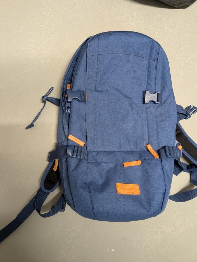 Eastpak Rugzak - Blauw, Ophalen, Zo goed als nieuw, Eastpak