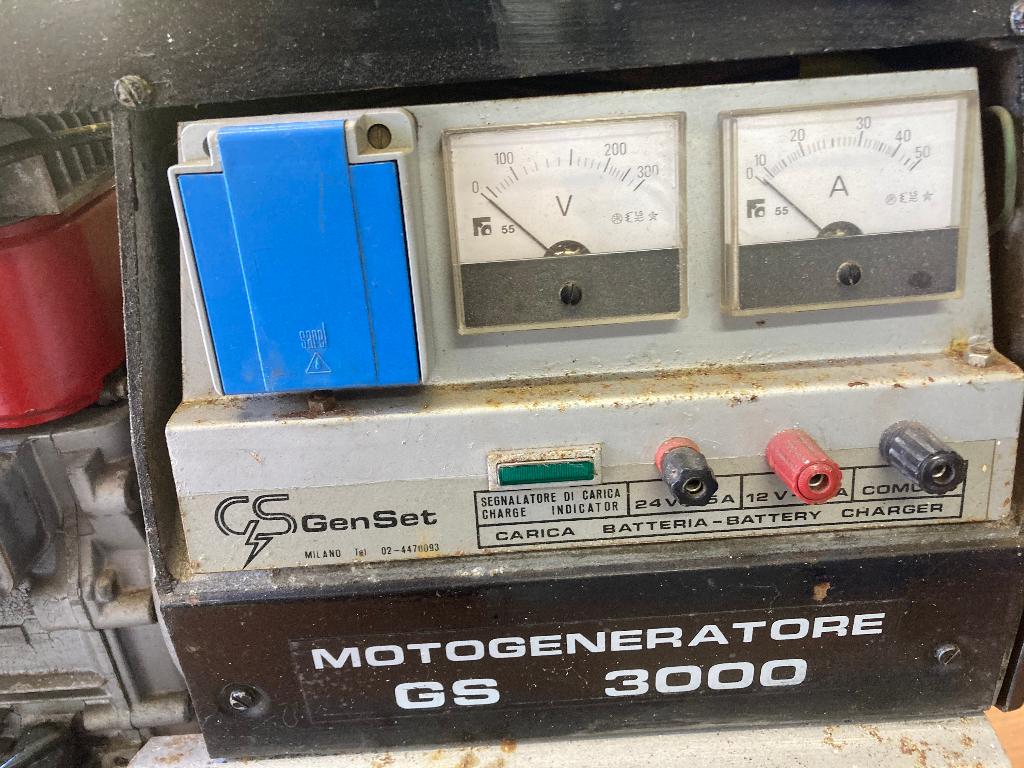 lasgenerator, Ophalen, Gebruikt, Minder dan 150 ampère, Elektroden