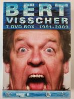 Bert Visscher - Oeuvre Box - 1991-2009, Alle leeftijden, Ophalen of Verzenden, Zo goed als nieuw, Stand-up of Theatershow