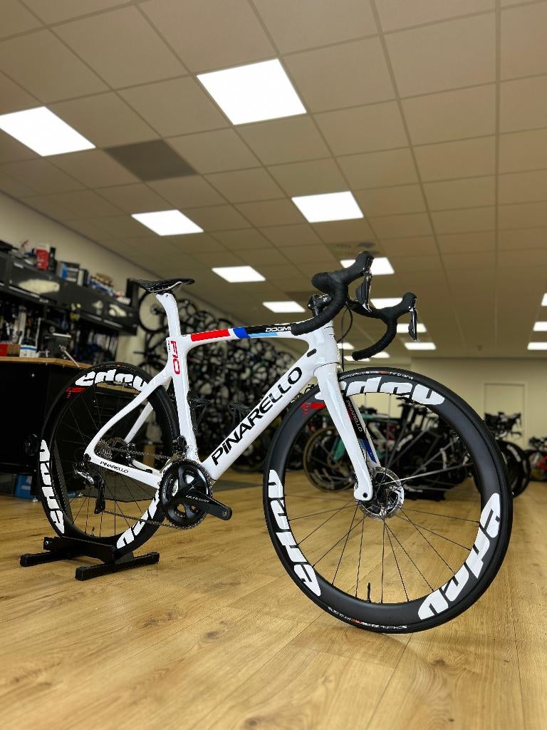Pinarello Dogma F10 Di2 Carbon Racefiets, Ophalen, Zo goed als nieuw, Overige typen