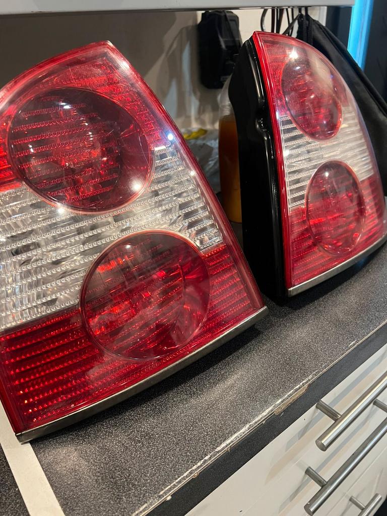 Passat 3BG/ B5.5 W8Achterlichten, Auto-onderdelen, Ophalen of Verzenden, Gebruikt, Volkswagen