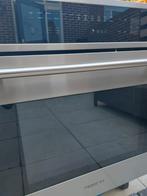 GRATIS Oven en Magnetron, Gebruikt, Hete lucht, Oven met grill, Inbouw