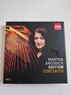 Martha Argerich - Concertos - 4CD Boxset, Ophalen of Verzenden