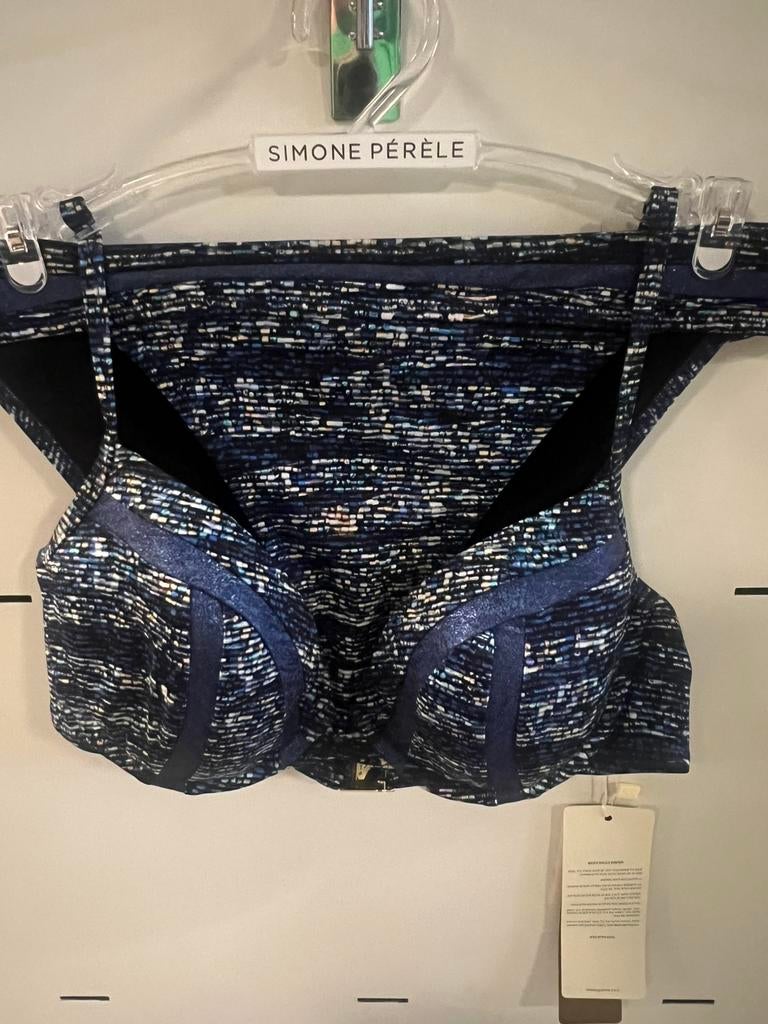 Gottex bikini 36/ S slip 36 NIEUW!! Nu €37,50, Kleding | Dames, Badmode en Zwemkleding, Ophalen of Verzenden, Nieuw, Blauw, Bikini