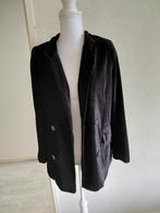 My Jewellery Limited ribfluwelen blazer zwart maat S, My Jewellery Limited, Zwart, Ophalen of Verzenden, Zo goed als nieuw