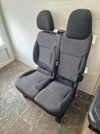 RENAULT TRAFIC - OPEL VIVARO LUXE BIJRIJDERSBANK  BANK ZETEL, Auto-onderdelen, Interieur en Bekleding, Ophalen of Verzenden, Renault