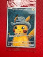 Sealed Pikachu With Grey Felt Hat SVP 085 PSA 10 Kandidaat, Ophalen of Verzenden, Zo goed als nieuw