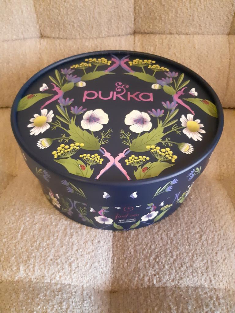 2x Pukka Thee In Luxe Geschenkdoos., Ophalen of Verzenden, Theezakje(s)