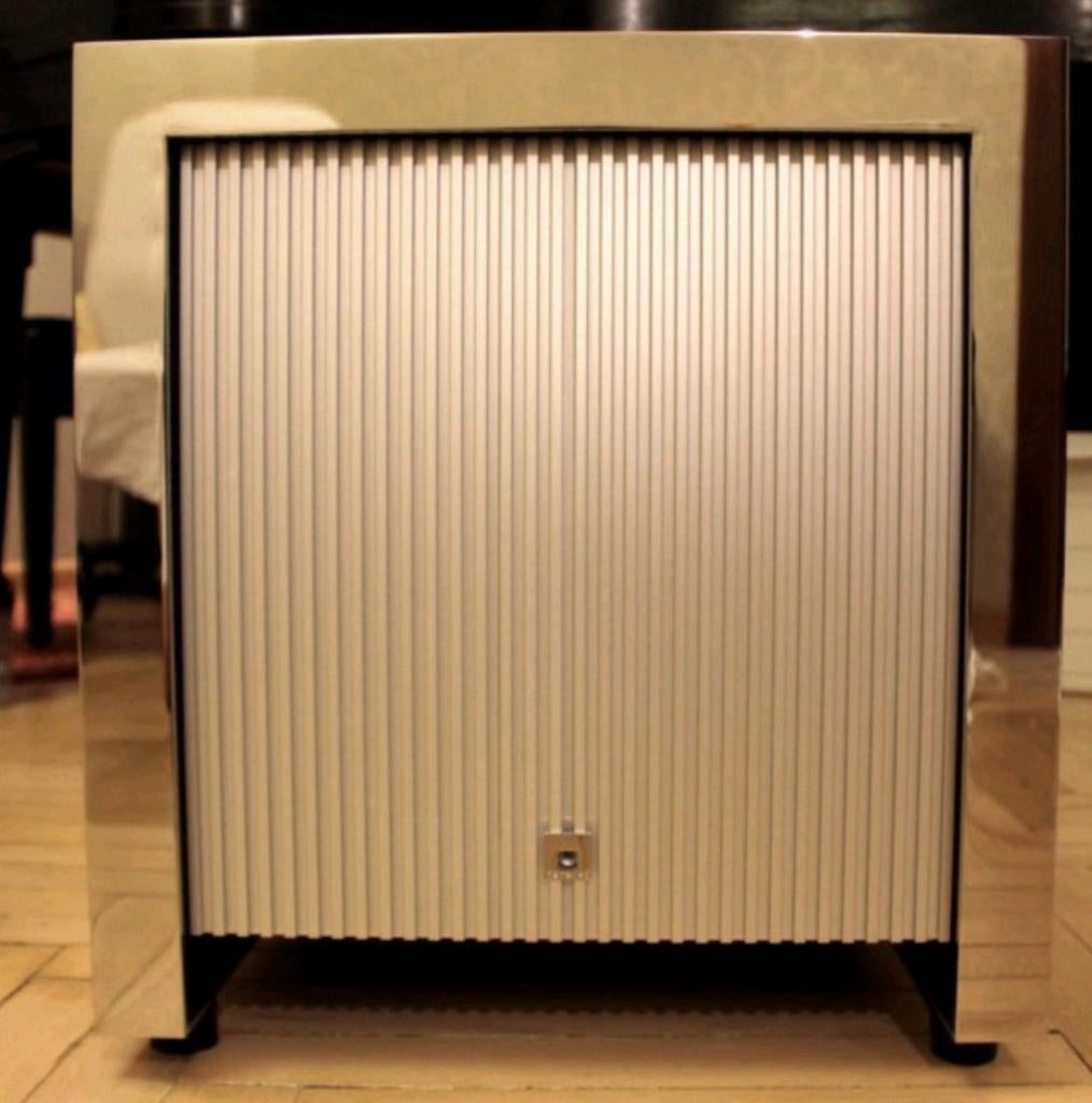 Ceratec Vita Glass 2 Actieve Subwoofer 18 Hz Laag!!, Ophalen of Verzenden