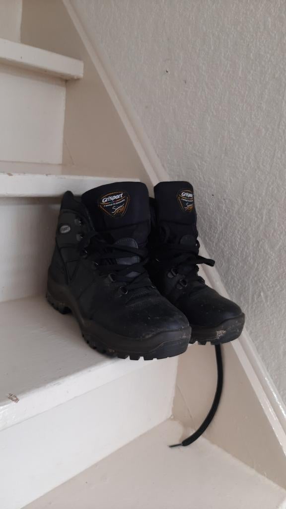 Wandelschoenen maat 41, Ophalen of Verzenden, Zo goed als nieuw, Wandelschoenen