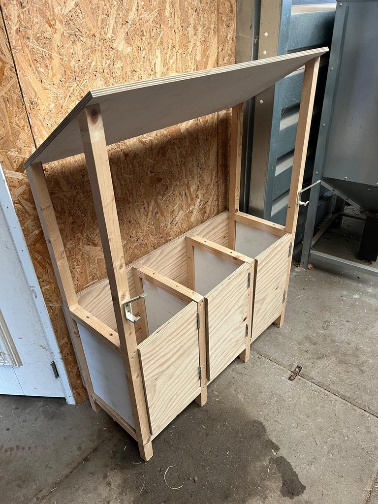 Hobby horse stal, Ophalen of Verzenden