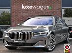 BMW 7 Serie M760Li xDrive 6.6 V12 | Berninagrau | NL-auto |, Auto's, BMW, Gebruikt, Bedrijf, Vierwielaandrijving, 6592 cc