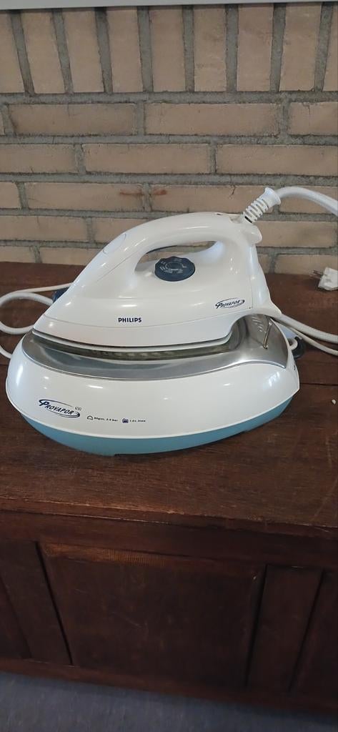 Philips Provapor 6263 Stoomstrijkijzer  € 50,00, Ophalen, Gebruikt, Strijkijzer met snoer