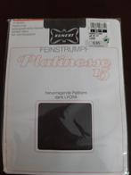 Kunert Platinnesse 15 Denier kousen Grafiet, Nieuw, Maat 40/42 (M), Ophalen of Verzenden, Kunert