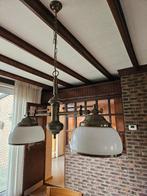 Mooie hanglamp, Huis en Inrichting, Lampen | Hanglampen, Ophalen, Gebruikt, Klassiek, Glas