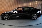 Tesla Model 3 RWD Autopilot ACC Stuurverwarm. PDC Leer Navi, Auto's, Automaat, Achterwielaandrijving, Gebruikt, Zwart