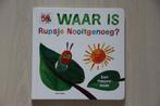 Waar is Rupsje NooitGenoeg? - Eric Carle, Ophalen of Verzenden, Zo goed als nieuw, 2 tot 3 jaar, Eric Carle