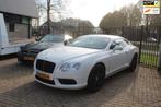 Bentley Continental GT 4.0 V8 Nieuw Staat, Automaat, Euro 5, Navigatiesysteem, Wit