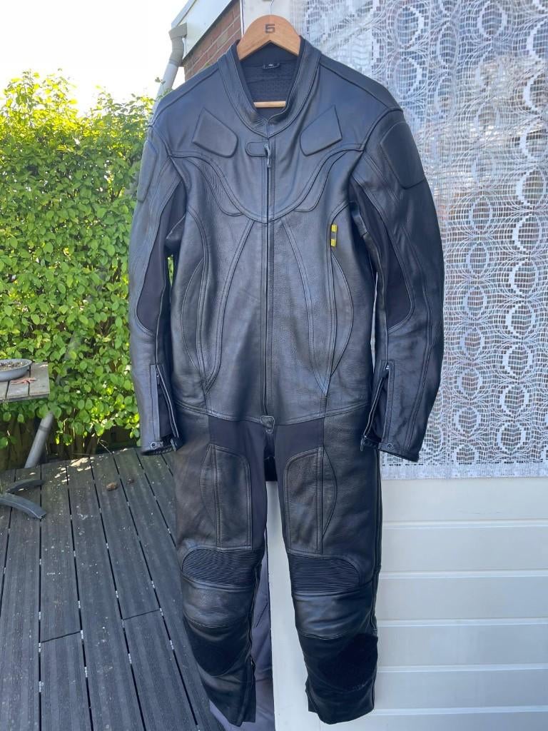 Motorpak  maat 50, Motoren, Belizza, Dames, Ophalen of Verzenden, Overall