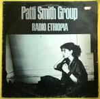PATTI SMITH GROUP - Radio Ethiopia Italy 1976 original LP, Ophalen of Verzenden, Gebruikt, 12 inch, Alternative