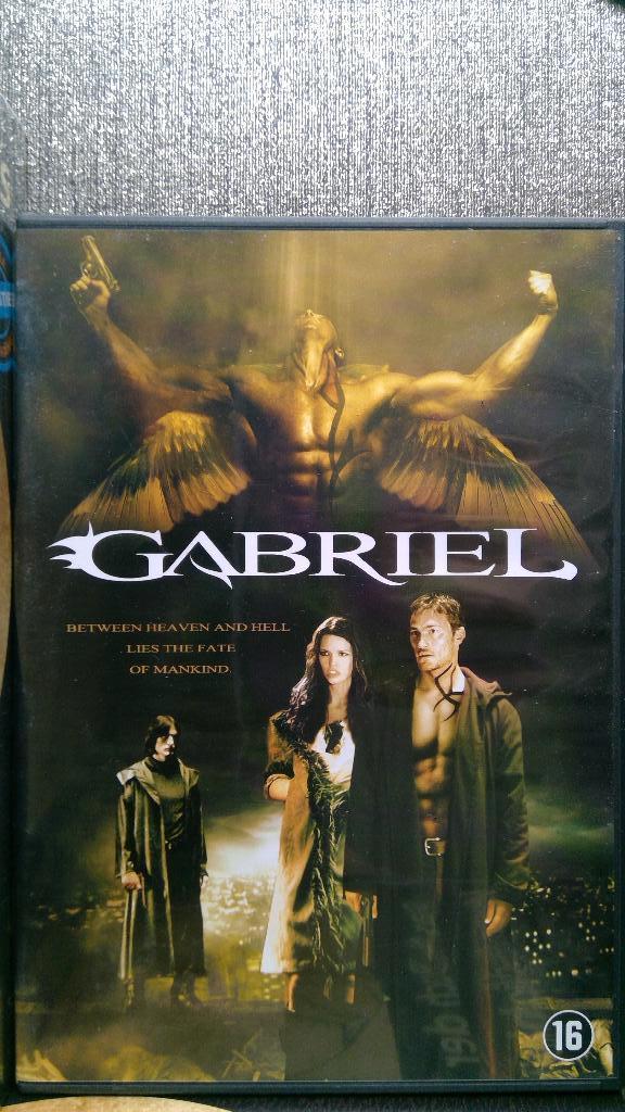 Gabriel, Vanaf 16 jaar, Ophalen of Verzenden, Zo goed als nieuw, Actiethriller