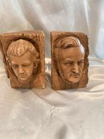 Boekensteunen Ceracast Schubert en Wagner, Ophalen of Verzenden, Gebruikt