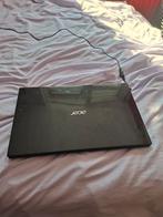 Acer laptop - schoon kwa bestanden etcetera accu is ook goed, Ophalen, Gebruikt, HDD, 500 GB