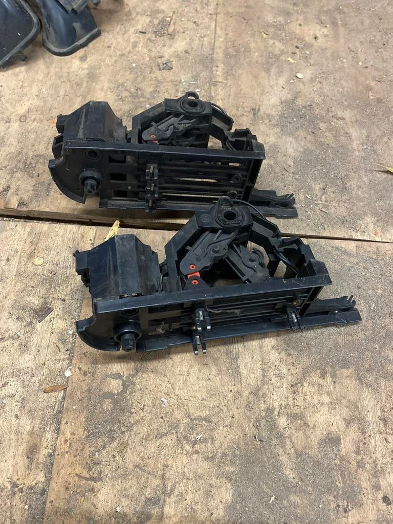 Bmw e30 bedieningspaneel 316i 318i 320i 325i, Ophalen of Verzenden