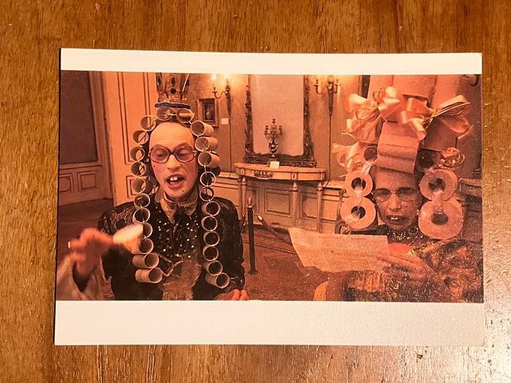 Theo & Thea: Uit de Koninklijke Speelfilm, Verzamelen, Film en Tv, Nieuw, Film, Foto of Kaart, Ophalen of Verzenden