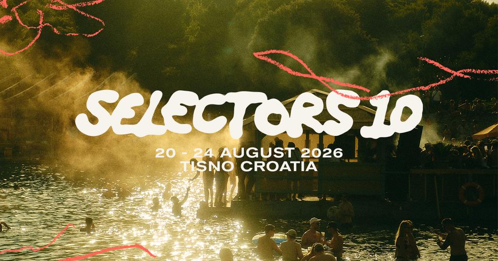 Dekmantel Selectors 2026 - kaartje aangeboden, Tickets en Kaartjes, Eén persoon