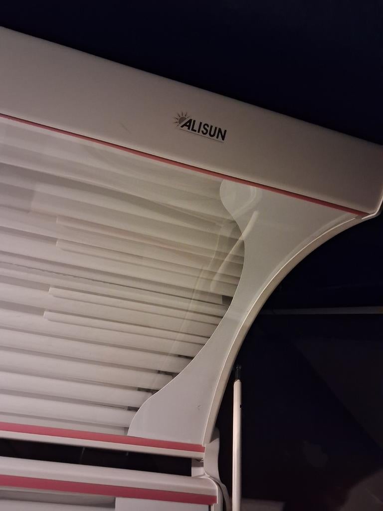 Alisun zonnebank Expression XL, Ophalen of Verzenden