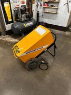 Bouwdroger Luchtontvochtiger Andrew Sykes HD580 Dryfast FD60, Ophalen, Gebruikt, Ventilator en Afzuiger