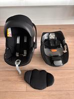 Cybex Autostoel Groep 0 + Isofix Onderstel, Gebruikt, Zijbescherming, Isofix, 0 t/m 13 kg