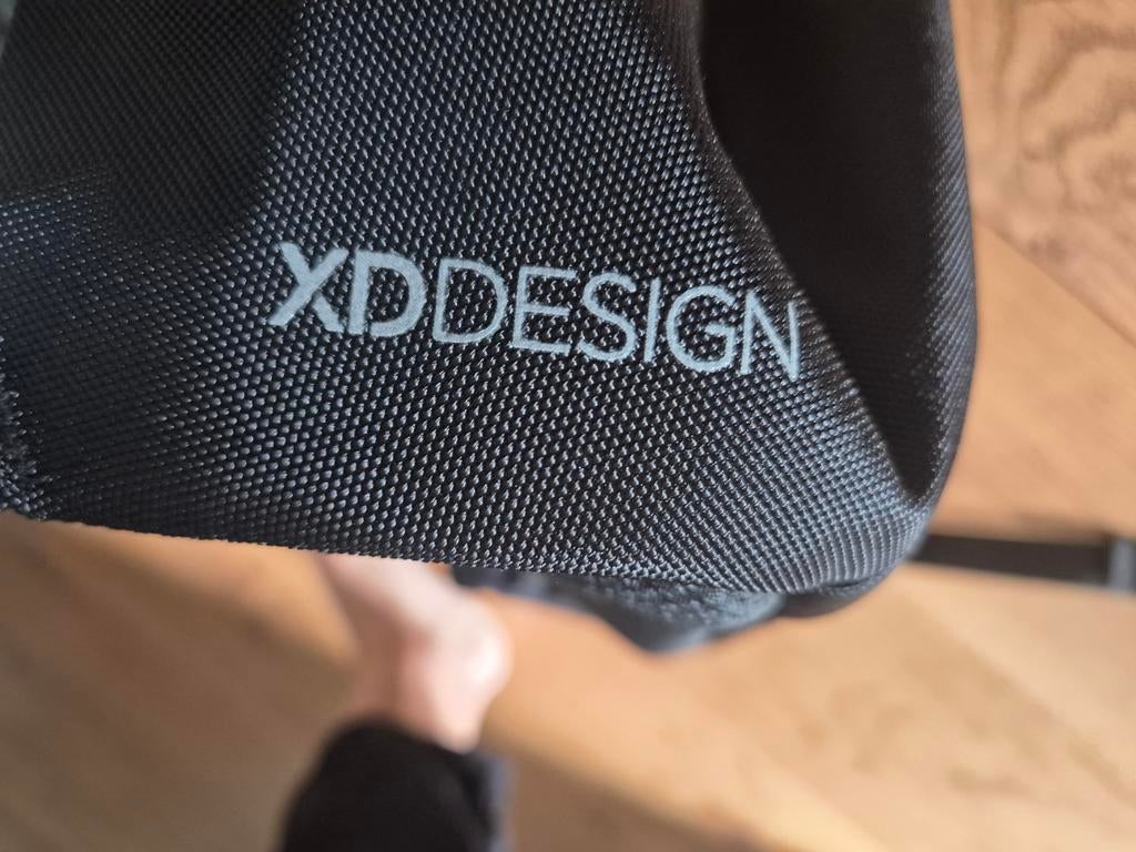 Mooie anti diefstal rugtas van XD design in nieuwstaat, Ophalen of Verzenden, Nieuw, Overige merken